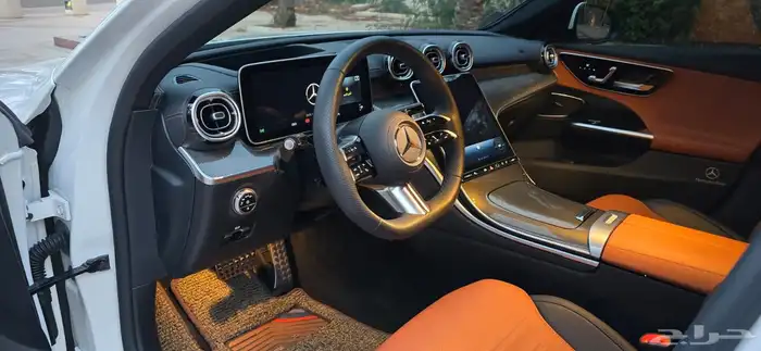 للبيع مرسيدسc300 18
