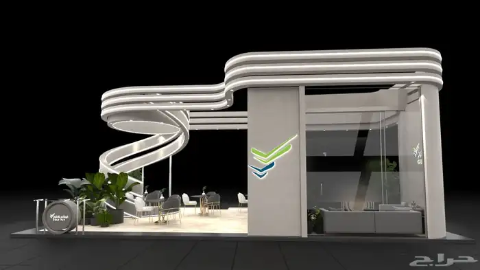 بوث بوثات افضل انتاج وتجهيز 5