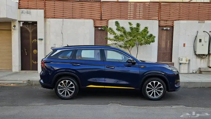 شان جان CS75 بلس 2022 2
