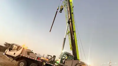 heavy equipment index