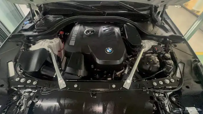 مملوكة لدي العصيمي قيد الشحن BMW 520 i m kit 2025 5