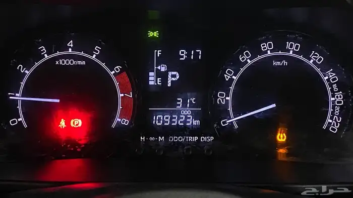 تويوتا رايز 2022 نص فل 29