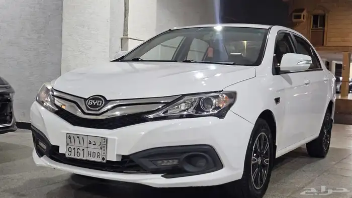 BYD F3 0