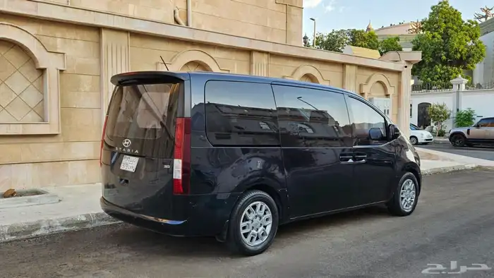 ستاريا سعودي V6 بنزين 2022 ب 68 الف ريال 8