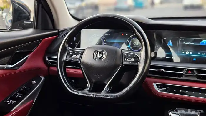 شان جان CS75 بلس 2022 17