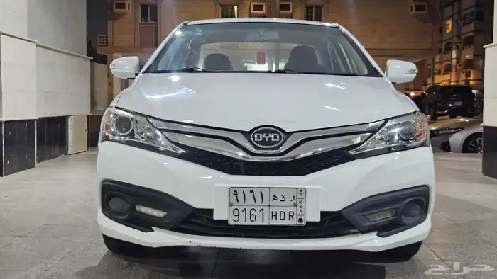 BYD F3 3