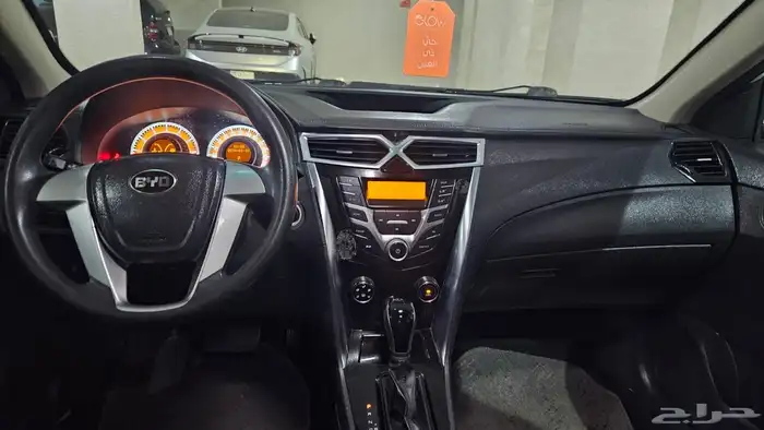 BYD F3 6