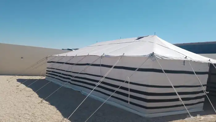 تجهيز مخيمات 2