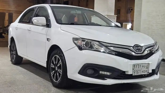 BYD F3 2