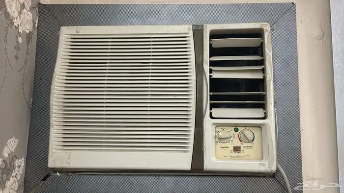 مكيف وبراده 1