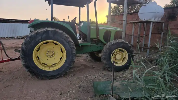 حراثه جندير للبيع في تبوك 2
