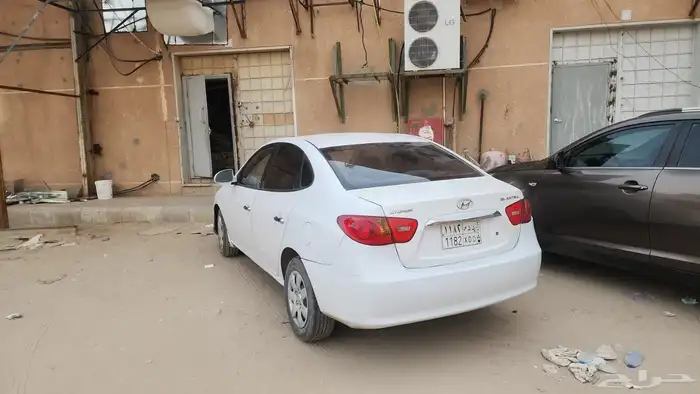 النترا 2012 ممشى 382 قير عادي 2