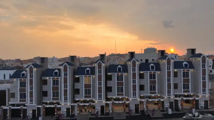 للبيع شقق خميس مشيط حي المعارض 0