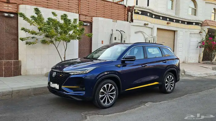 شان جان CS75 بلس 2022 12