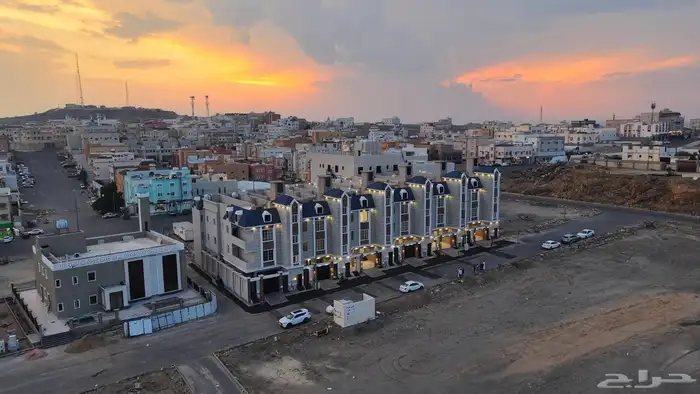 شقق للبيع فى خميس مشيط بجوار دوار المعارض والعثيم الجديد 0