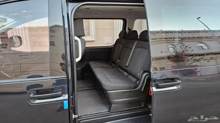 ستاريا سعودي V6 بنزين 2022 ب 68 الف ريال 3