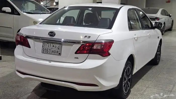 BYD F3 4
