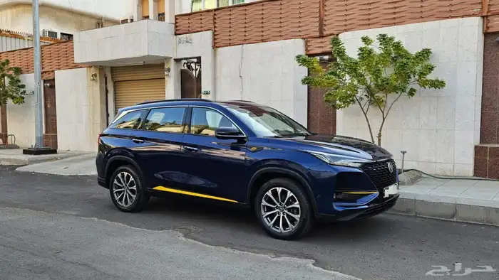 شان جان CS75 بلس 2022 0