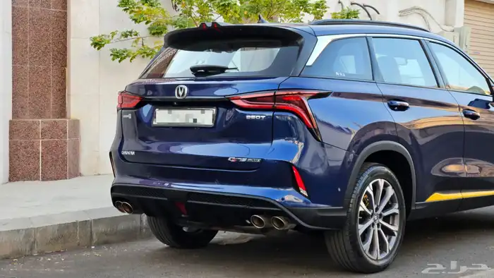 شان جان CS75 بلس 2022 6
