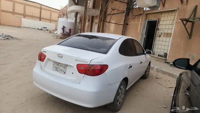 النترا 2012 ممشى 382 قير عادي 3