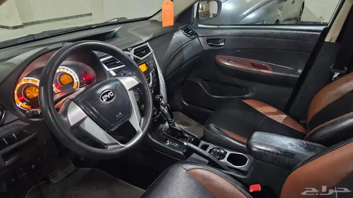 BYD F3 7