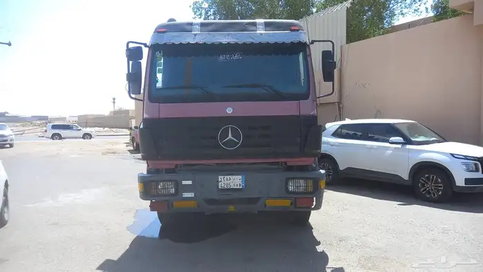 وايت مرسيدس البي نظيف موديل 97 استمارة وفحص جديد 3