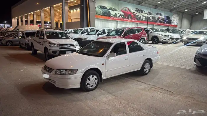 تويوتا كامري 1