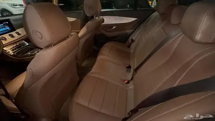 مملوكة لدي العصيمي قيد الشحن _مرسيدس E250 _2021 3