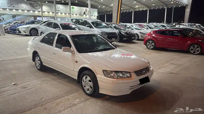 تويوتا كامري 0