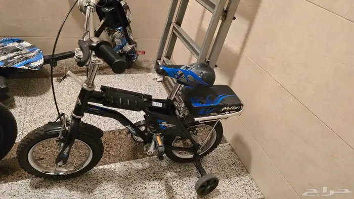 مجموعة دراجات ألعاب 0
