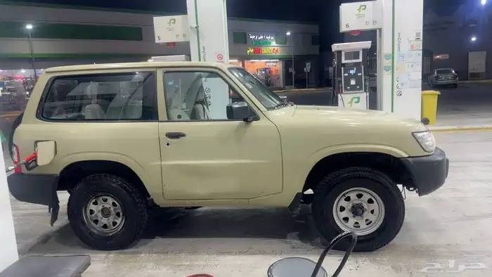 جيب ربع نيسان 2003 2