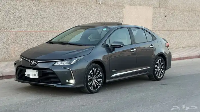 كورلا 2023 للبيع 2