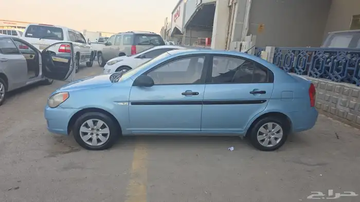 اكسنت 2006 أوراقها سارية 3