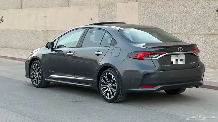 كورلا 2023 للبيع 4