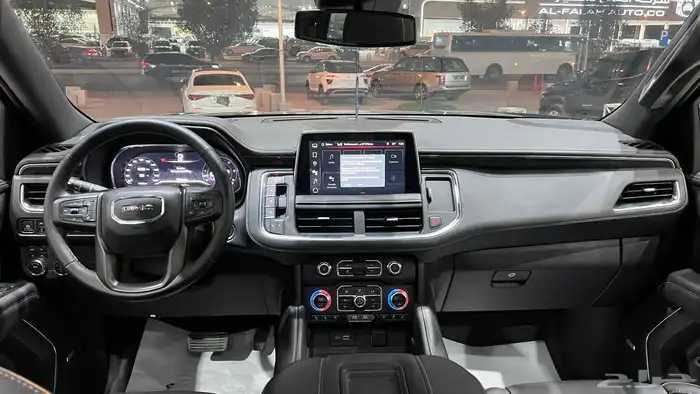 جمس يوكون XL AT4 موديل 2023 14