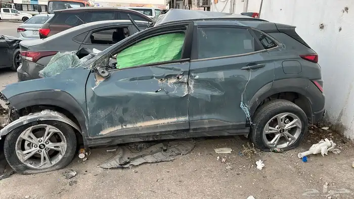 سيارات تالفه 14