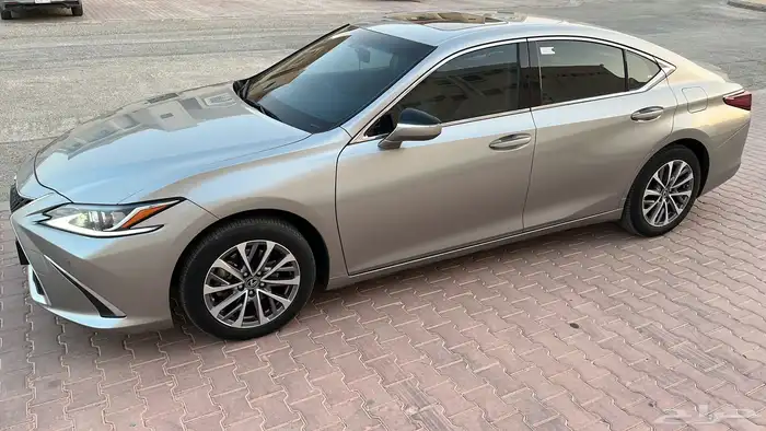 للتنازل لكزس ES250 ( تأجير تمليك ) 9