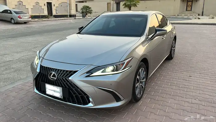 للتنازل لكزس ES250 ( تأجير تمليك ) 0