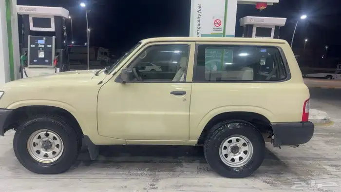 جيب ربع نيسان 2003 3