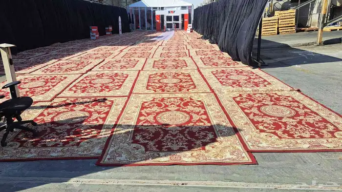 تأجير طاولات كراسي زل سماعات قهوجين صبابين 6