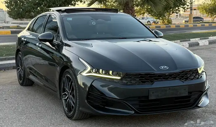 كيا K5 2020 فل كامل بنزين 3