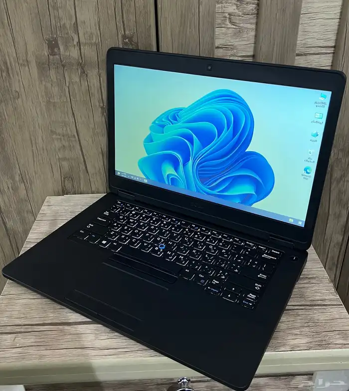 لابتوبين i7 و i5 للبيع للواحد او الاثنين للبيع سمح 1