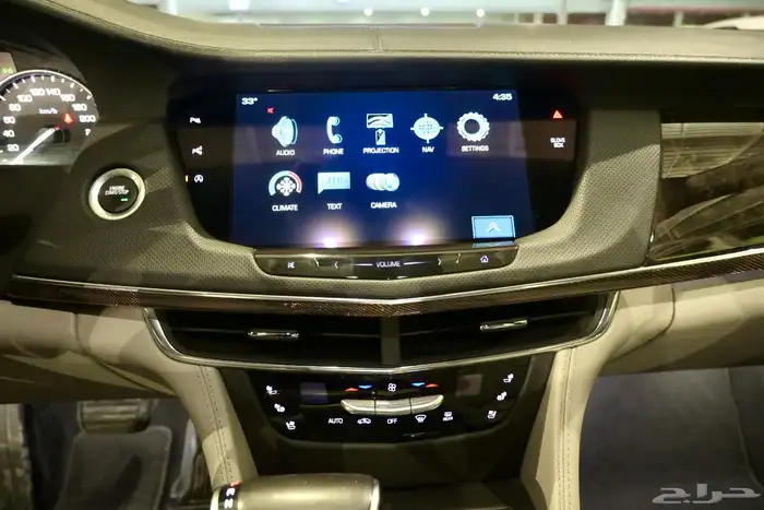 كاديلاك CT6 2018 10