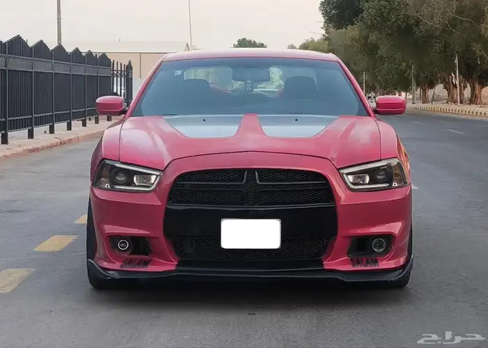 دوج تشارجر موديل 2013 0
