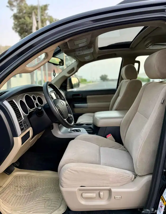 تم البيع تم البيع تويوتا سيكويا 2013 نص فل 46