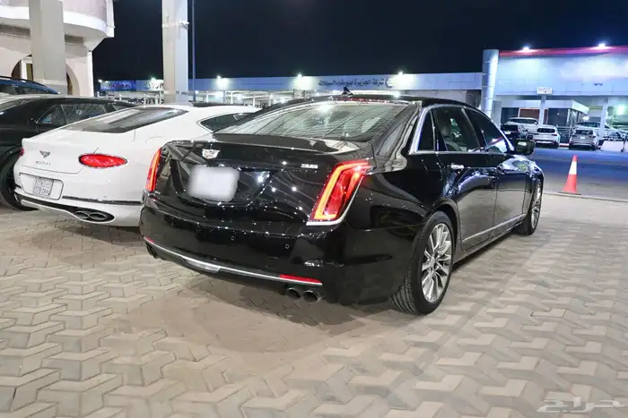 كاديلاك CT6 2018 5