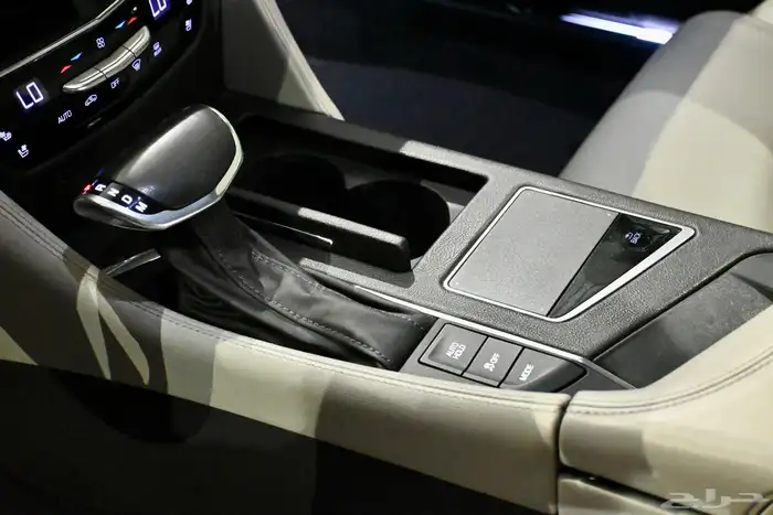 كاديلاك CT6 2018 9