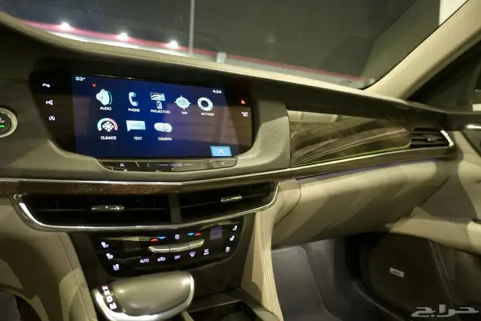 كاديلاك CT6 2018 11