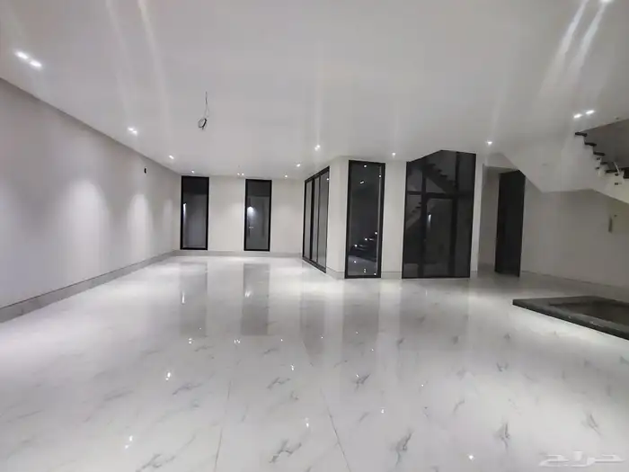 فيلا راقيه للبيع فى المهديه ع شارعين مساحه 375م 2مليون900الف 3