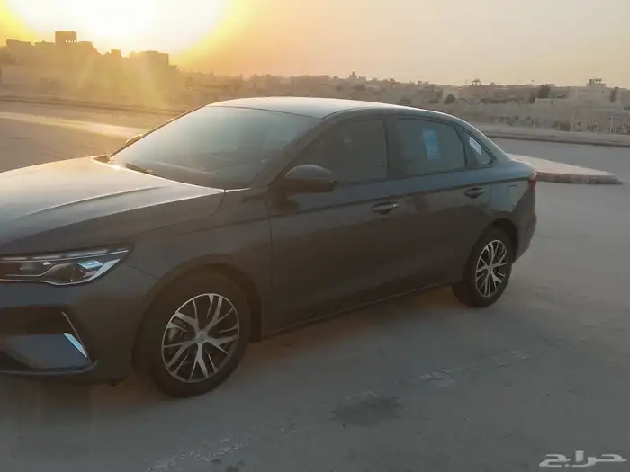 جيلي جراند 7   2025 1